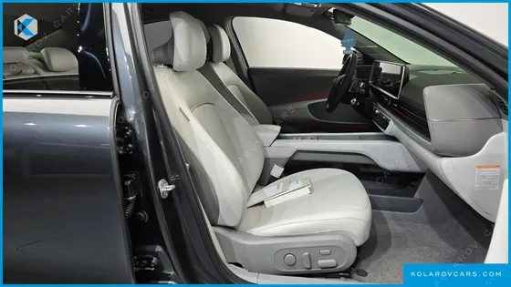HYUNDAI IONIQ 6 LONG RANGE