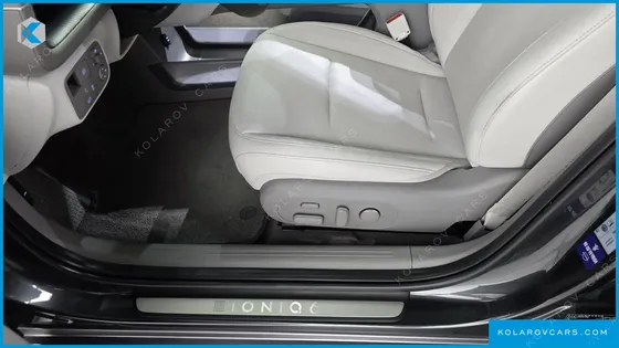 HYUNDAI IONIQ 6 LONG RANGE