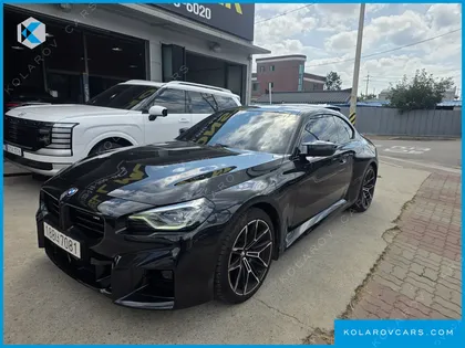 BMW M2 M2 COUPE
