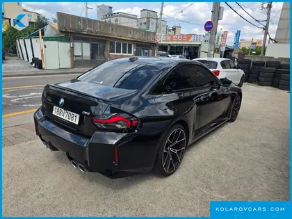 BMW M2 M2 COUPE