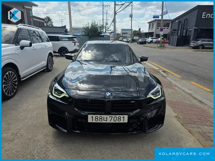BMW M2 M2 COUPE