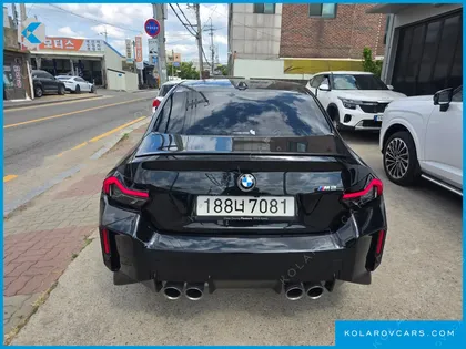 BMW M2 M2 COUPE
