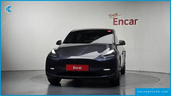 TESLA MODEL Y LONG RANGE AWD