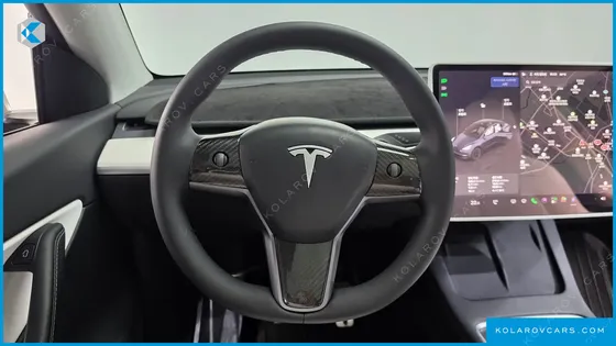 TESLA MODEL Y LONG RANGE AWD