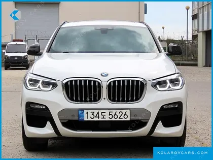 BMW X4 XDRIVE20I M SPORTS X ONLILE EXCLUSIVE EDITION