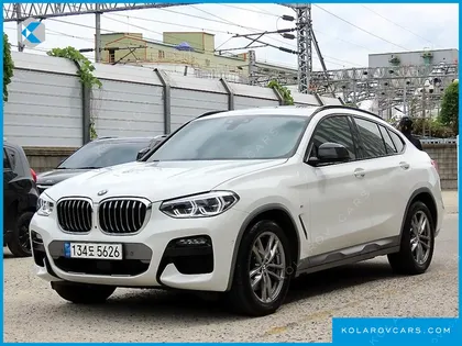 BMW X4 XDRIVE20I M SPORTS X ONLILE EXCLUSIVE EDITION