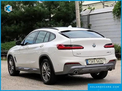 BMW X4 XDRIVE20I M SPORTS X ONLILE EXCLUSIVE EDITION