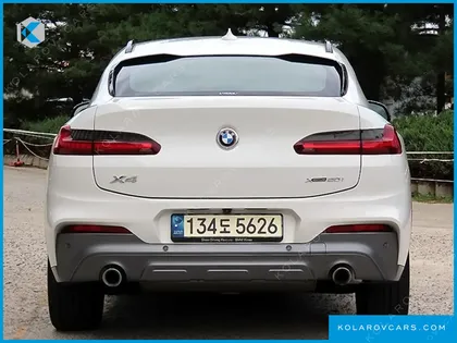 BMW X4 XDRIVE20I M SPORTS X ONLILE EXCLUSIVE EDITION