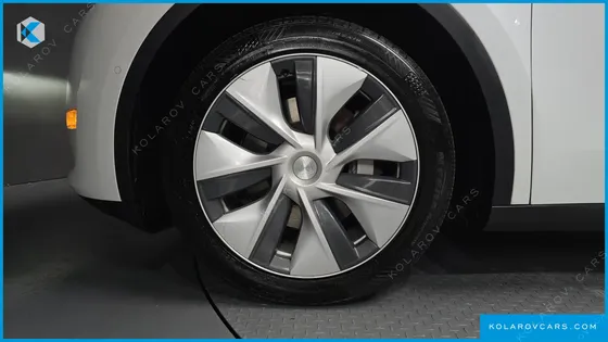 TESLA MODEL Y STANDARD RANGE RWD