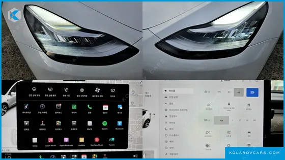 TESLA MODEL Y STANDARD RANGE RWD
