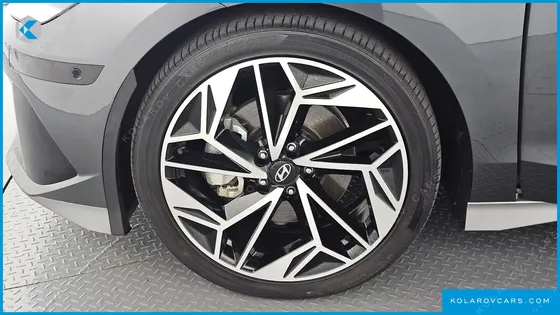 HYUNDAI IONIQ 6 LONG RANGE