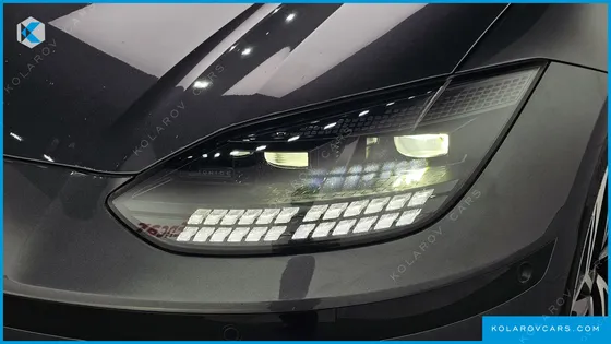 HYUNDAI IONIQ 6 LONG RANGE