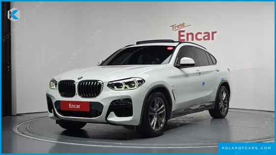 BMW X4 XDRIVE20I M SPORT X