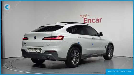 BMW X4 XDRIVE20I M SPORT X