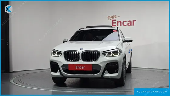 BMW X4 XDRIVE20I M SPORT X