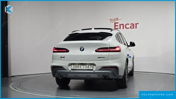BMW X4 XDRIVE20I M SPORT X