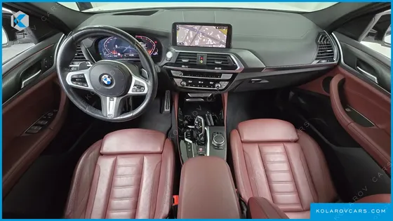 BMW X4 XDRIVE20I M SPORT X