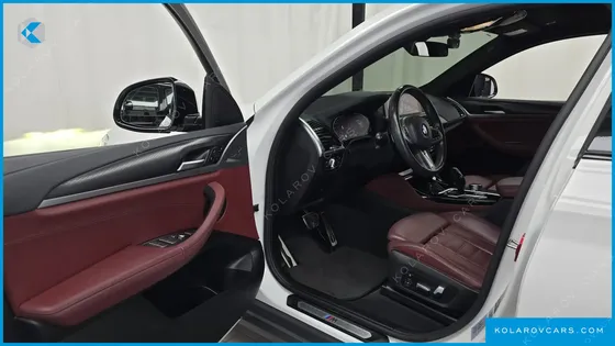 BMW X4 XDRIVE20I M SPORT X
