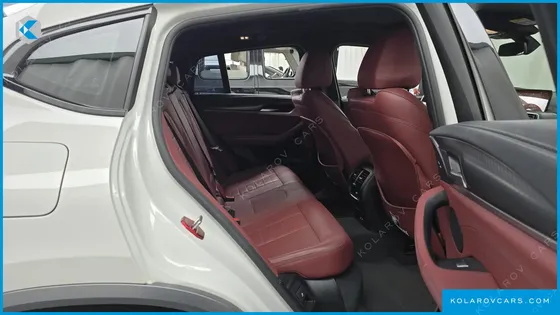 BMW X4 XDRIVE20I M SPORT X