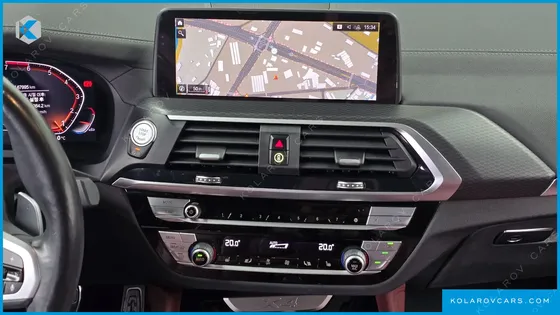 BMW X4 XDRIVE20I M SPORT X