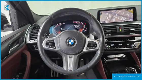 BMW X4 XDRIVE20I M SPORT X