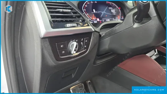 BMW X4 XDRIVE20I M SPORT X