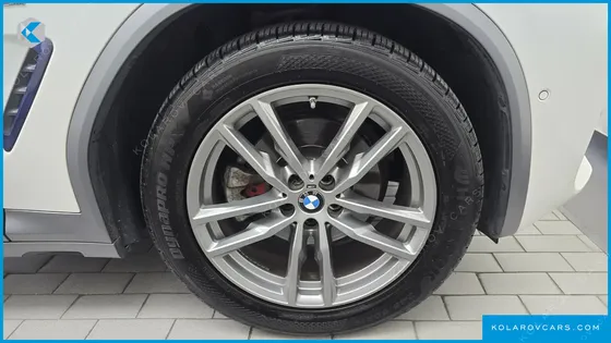 BMW X4 XDRIVE20I M SPORT X