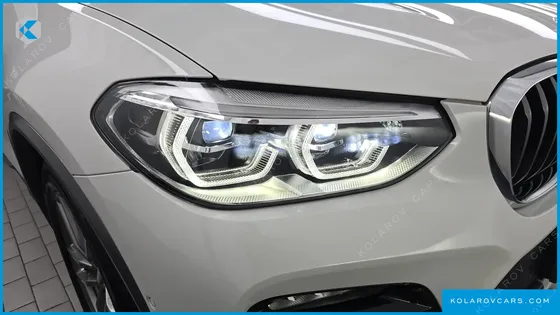 BMW X4 XDRIVE20I M SPORT X