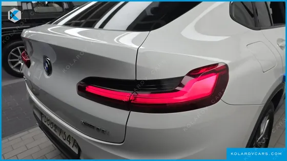 BMW X4 XDRIVE20I M SPORT X
