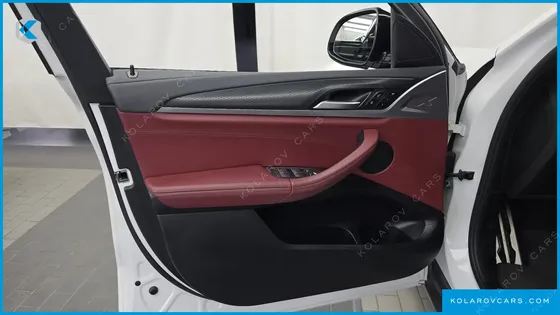 BMW X4 XDRIVE20I M SPORT X