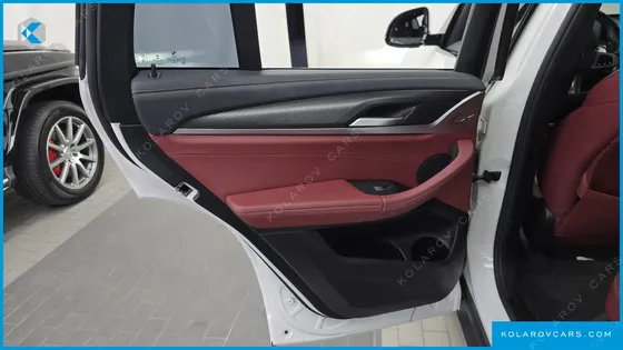 BMW X4 XDRIVE20I M SPORT X