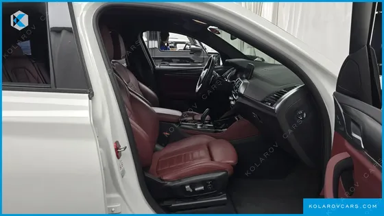BMW X4 XDRIVE20I M SPORT X