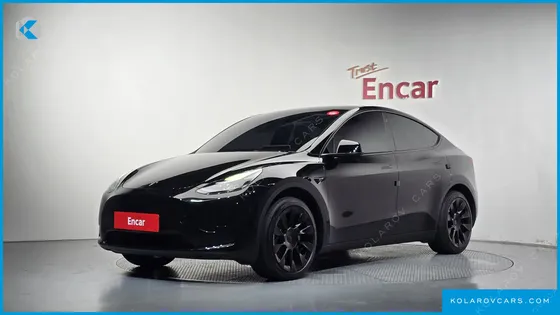 TESLA MODEL Y RWD