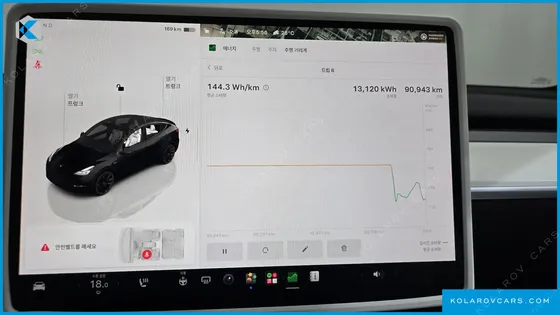 TESLA MODEL Y RWD