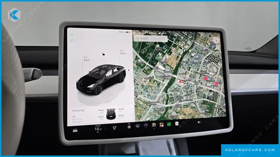 TESLA MODEL Y RWD