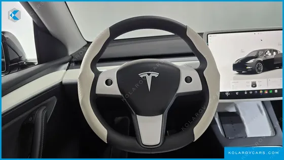 TESLA MODEL Y RWD