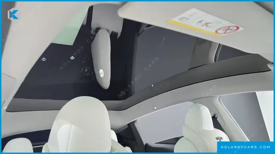 TESLA MODEL Y RWD