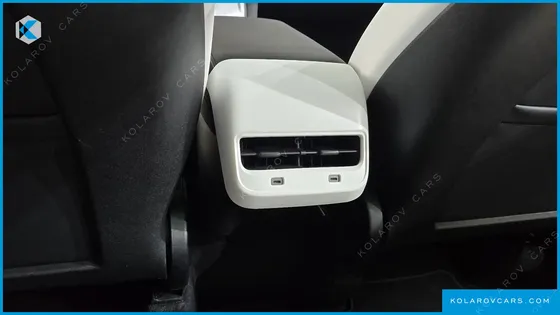 TESLA MODEL Y RWD