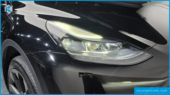 TESLA MODEL Y RWD