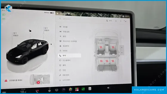 TESLA MODEL Y RWD