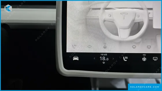 TESLA MODEL Y RWD
