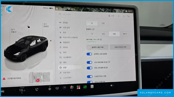 TESLA MODEL Y RWD