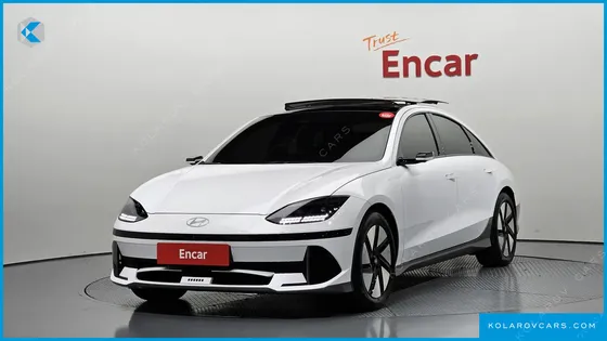 HYUNDAI IONIQ 6 LONG RANGE