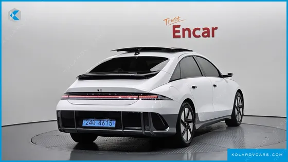 HYUNDAI IONIQ 6 LONG RANGE