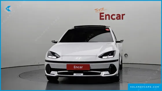 HYUNDAI IONIQ 6 LONG RANGE