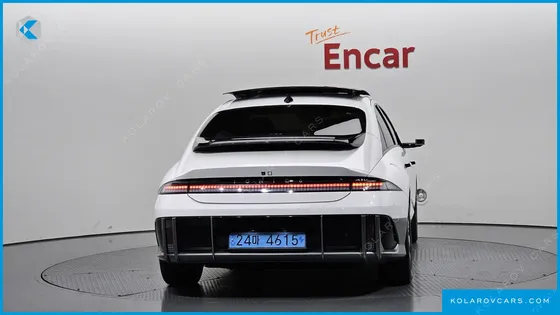 HYUNDAI IONIQ 6 LONG RANGE