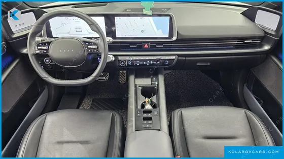 HYUNDAI IONIQ 6 LONG RANGE