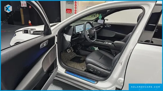 HYUNDAI IONIQ 6 LONG RANGE