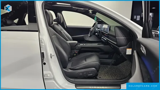 HYUNDAI IONIQ 6 LONG RANGE