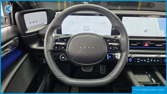 HYUNDAI IONIQ 6 LONG RANGE